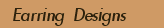 Earring Designs